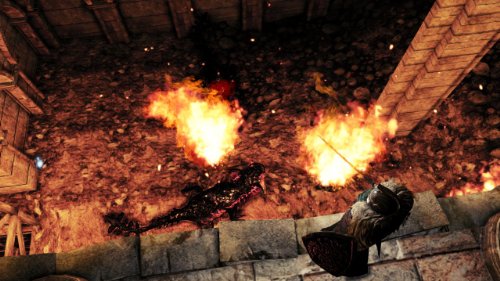Dark Souls II - Xbox 360 [Pre-Owned] Video Games BANDAI NAMCO Entertainment   