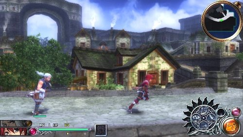 Ys: Memories of Celceta Silver Anniversary Edition - PlayStation Vita Video Games Xseed   