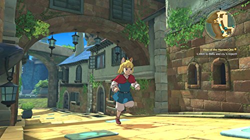 Ni No Kuni II: Revenant Kingdom (Premium Edition) - (PS4) PlayStation 4 Video Games BANDAI NAMCO Entertainment   