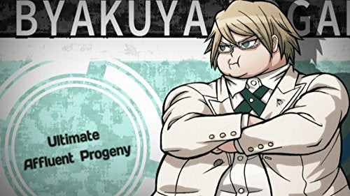 Danganronpa 2: Goodbye Despair - (PSV) PlayStation Vita [Pre-Owned] Video Games NIS America   