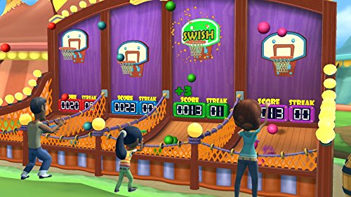 Carnival Games - (NSW) Nintendo Switch Video Games 2K Games   