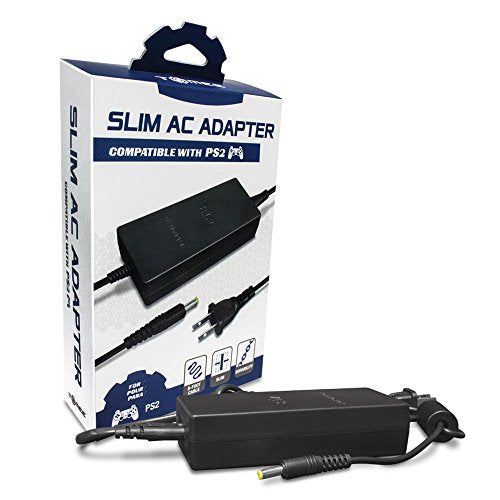 PS2 Slim AC Adapter - (PS2) Playstation 2 [Pre-Owned] Video Games Hyperkin   