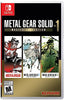 Metal Gear Solid: Master Collection Vol.1 - (NSW) Nintendo Switch Video Games Konami   