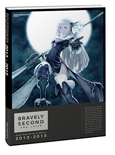 Bravely Second: End Layer Collector's Edition - Nintendo 3DS Video Games Nintendo   