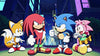 Sonic Origins Plus - (PS5) PlayStation 5 Video Games SEGA   
