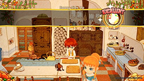 Little Dragons Cafe - (NSW) Nintendo Switch Video Games Aksys Games   