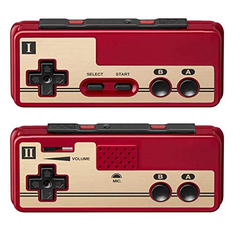 Nintendo Switch Online Famicom Controllers - (NSW) Nintendo Switch (Japanese Import) Accessories Nintendo   