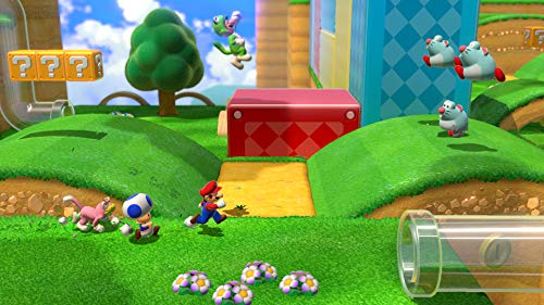 Super Mario 3D World + Bowser's Fury - (NSW) Nintendo Switch [UNBOXING] Video Games Nintendo   