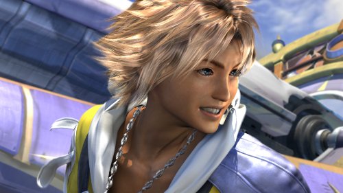 Final Fantasy X HD Remaster - (PSV) PlayStation Vita [Pre-Owned] (Japanese Import) Video Games Square Enix   