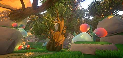 Yonder: The Cloud Catcher Chronicles - (NSW) Nintendo Switch [Pre-Owned] Video Games Merge Games   