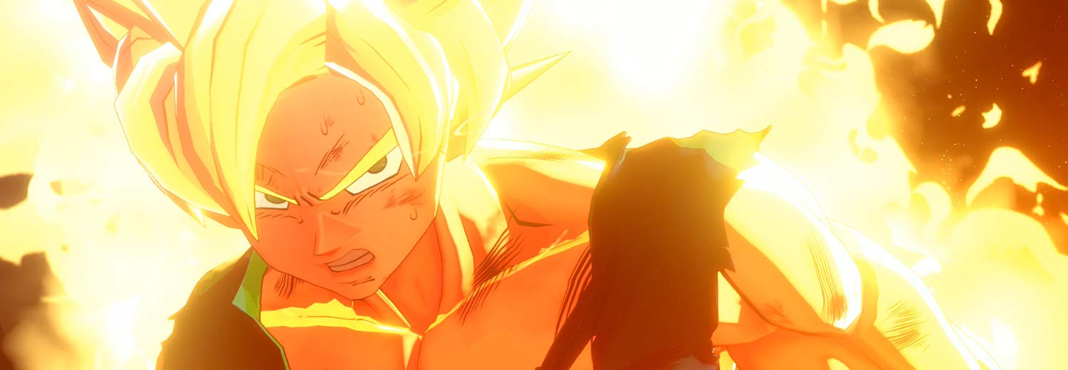 Dragon Ball Z: Kakarot - (PS4) PlayStation 4 Video Games Bandai