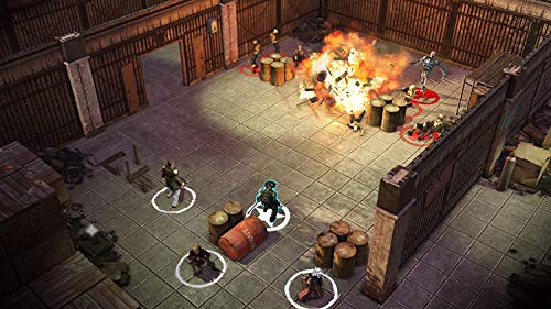 Wasteland 2 Director's Cut - (NSW) Nintendo Switch | J&L Game