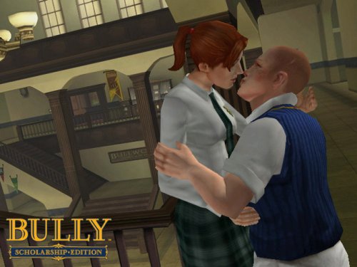 Bully: Scholarship Edition - Nintendo Wii [Pre-Owned] Video Games Rockstar Games   