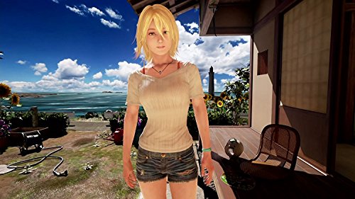 Summer Lesson Miyamoto Hikari edition ( English Subtitle ) - PlayStation 4 [Japanese Import] Video Games BANDAI NAMCO Entertainment   