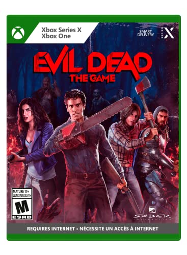 Evil Dead: The Game - (XSX) Xbox Series X [UNBOXING] Video Games Nighthawk   