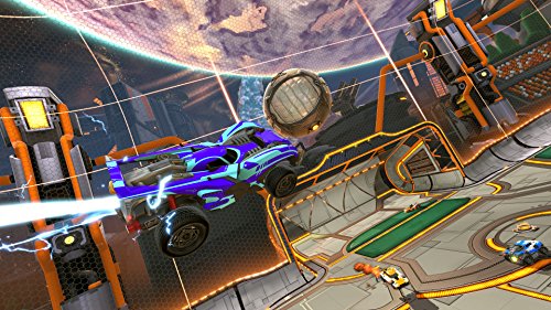 Rocket League Ultimate Edition - (NSW) Nintendo Switch Video Games Warner Bros. Interactive Entertainment   