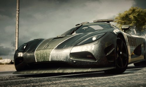 Need for Speed Rivals - Xbox 360 Video Games Electronic Arts