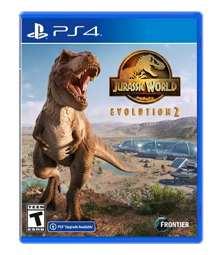 Jurassic World Evolution 2 - (PS4) PlayStation 4 [UNBOXING] Video Games Sold Out   