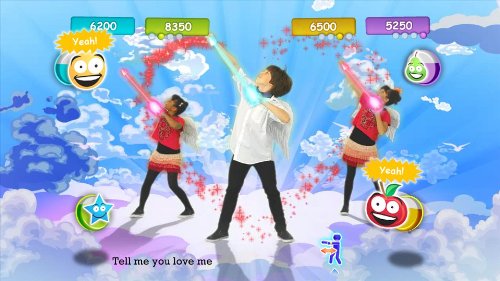 Pack De 3 Just Dance 4, Kinect Sports, Kinect Adventure Pack De 3 Just Dance 4, Kinect Sports, Kinect Adventure