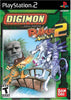 Digimon Rumble Arena 2 - (PS2) PlayStation 2 [Pre-Owned] Video Games Bandai   