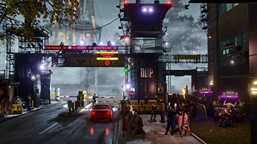 Infamous: Second Son (PlayStation Hits) - (PS4) PlayStation 4 [Pre-Owned] Video Games PlayStation   