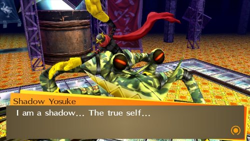 Persona 4 Golden - (PSV) PlayStation Vita Video Games Atlus   