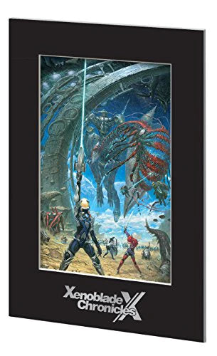 Xenoblade Chronicles X Special Edition -  Nintendo Wii U [Pre-Owned] Video Games Nintendo   