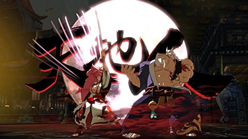 guilty gear xrd rev 2 ps4 Guilty Gear Xrd REV 2