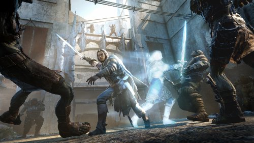 Middle-Earth: Shadow of Mordor - (PS4) PlayStation 4 [Pre-Owned] Video Games WB Games