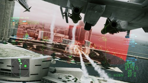 Ace Combat Assault Horizon - Xbox 360 [Pre-Owned] Video Games BANDAI NAMCO Entertainment