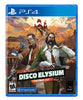 Disco Elysium: The Final Cut - (PS4) PlayStation 4 Video Games Skybound Games   