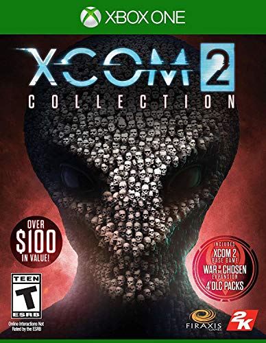 XCOM 2 Collection - (XB1) Xbox One Video Games 2K Games   