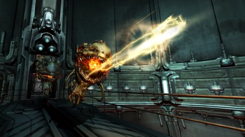 Doom 3 BFG Edition - Xbox 360 Video Games Bethesda