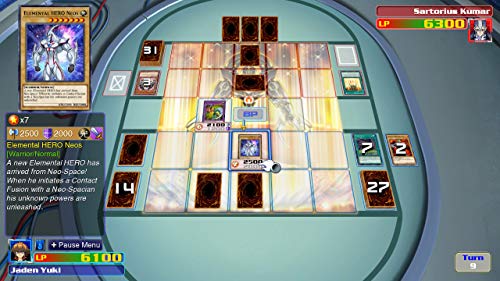 Yu-Gi-Oh! Legacy of the Duelist: Link Evolution - (NSW) Nintendo Switch [Pre-Owned] Video Games Konami   