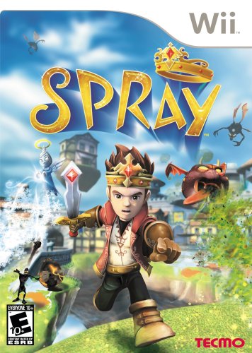 SPRay - Nintendo Wii | J&L Game