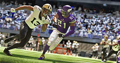 Madden NFL 21 - (PS4) PlayStation 4 Video Games Electronic Arts