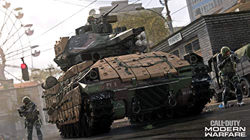 Call of Duty: Modern Warfare - (XB1) Xbox One Video Games ACTIVISION