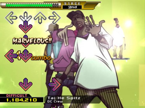 Dance Dance Revolution X - (PS2) PlayStation 2 [Pre-Owned] Video Games Konami   