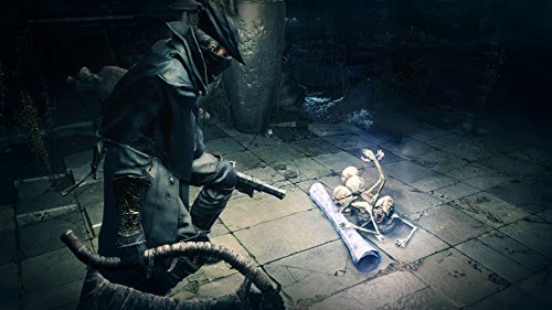 Bloodborne - (PS4) PlayStation 4 Video Games SONY