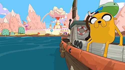 Adventure Time: Pirates of the Enchiridion - (NSW) Nintendo Switch Video Games Outright Games   