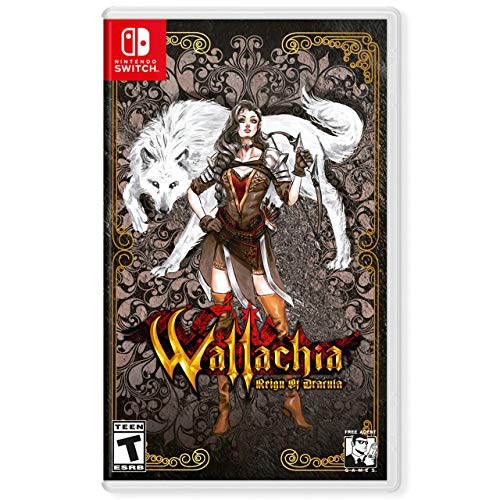新品　Wallachian: Reign Of Dracula SWITCH Wallachia: Reign of Dracula - (NSW) Nintendo Switch | J&L Game