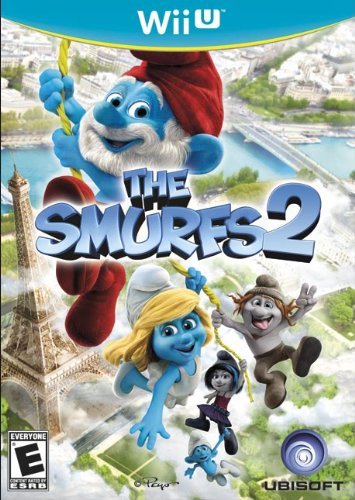The Smurfs 2 - Nintendo Wii U [Pre-Owned] Video Games Ubisoft   