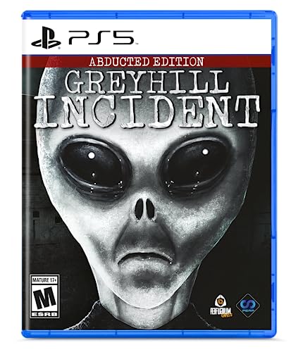 Greyhill Incident: Abducted Edition - (PS5) PlayStation 5 Video Games Perp Games   