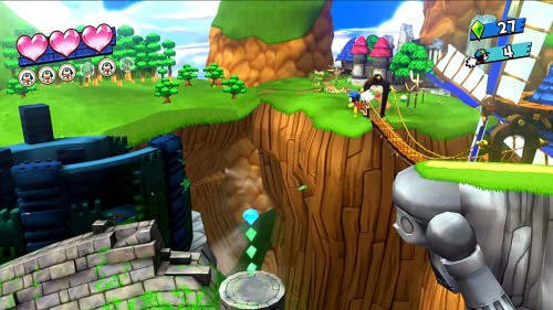 Klonoa Phantasy Reverie Series - (PS5) PlayStation 5 (European Import) Video Games Bandai Namco Games   