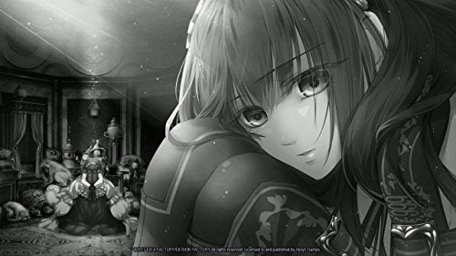 Code: Realize Future Blessings - (PSV) PlayStation Vita Video Games Aksys   