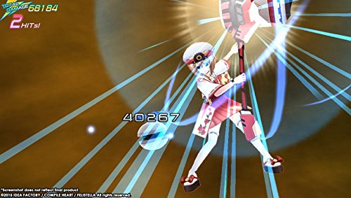 Kami Jijigen Game Neptune Re;Birth 3: V Century - (PSV) PlayStation Vita [Pre-Owned] (Japanese Import) Video Games Idea Factory