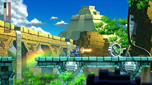 Mega Man 11 - (XB1) Xbox One [Pre-Owned] Video Games Capcom   