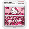 New Nintendo 3DS Cover Plates (Hello Kitty) - New Nintendo 3DS (European Import) Accessories Nintendo   