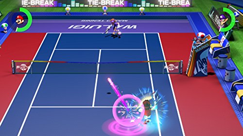 Mario Tennis Aces - (NSW) Nintendo Switch Video Games Nintendo   