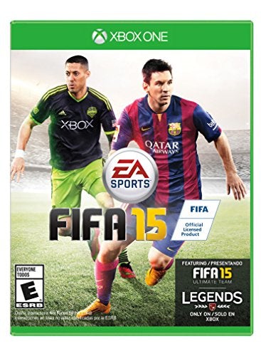FIFA 15 - (XB1) Xbox One Video Games Electronic Arts   